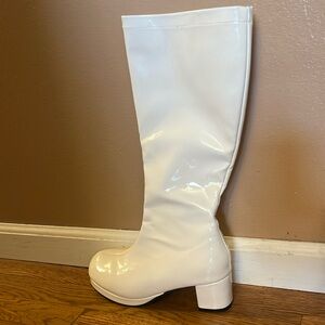 Disco Party Boots size 9